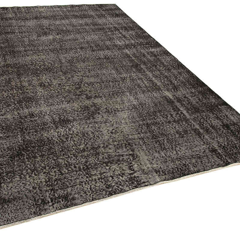 Alfombra Turca Vintage Sobre-teñida - 193 cm x 294 cm - K0056070