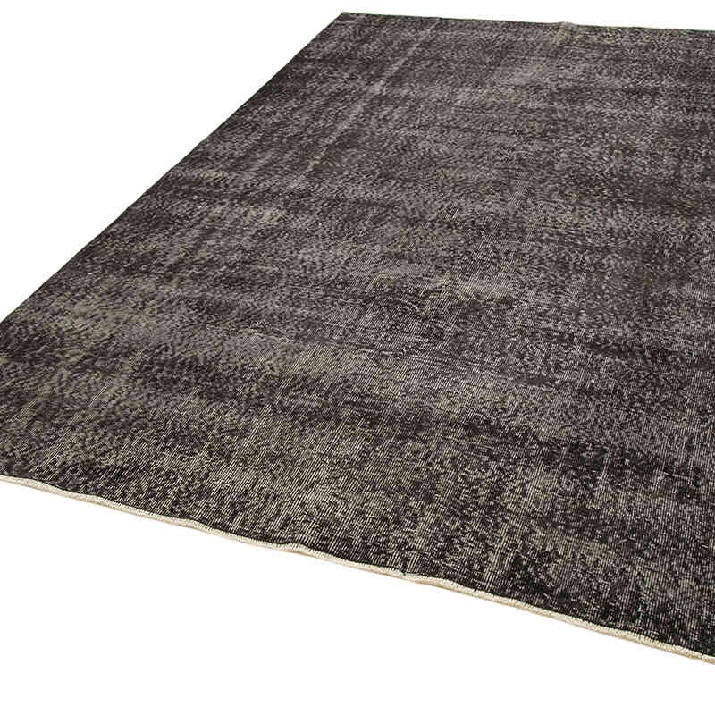 Alfombra Turca Vintage Sobre-teñida - 193 cm x 294 cm - K0056070