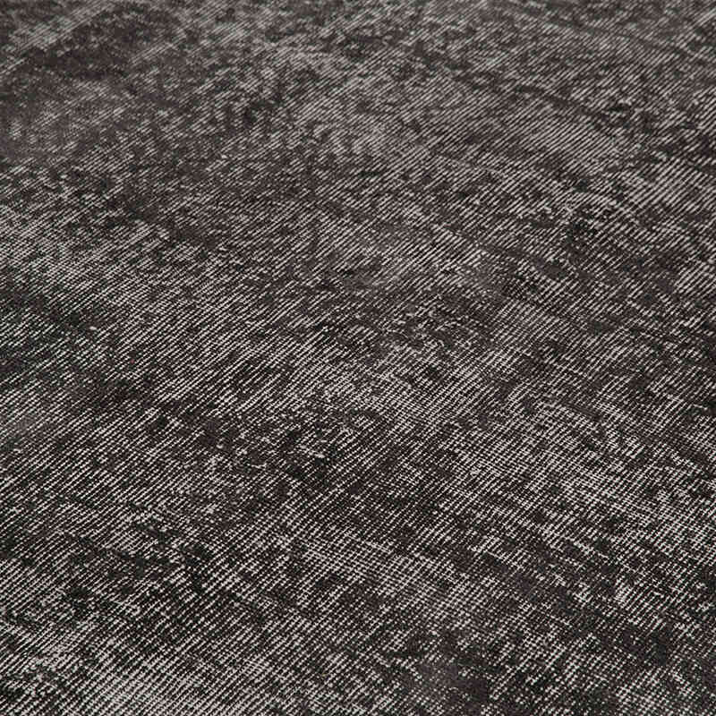 Alfombra Turca Vintage Sobre-teñida - 193 cm x 294 cm - K0056070