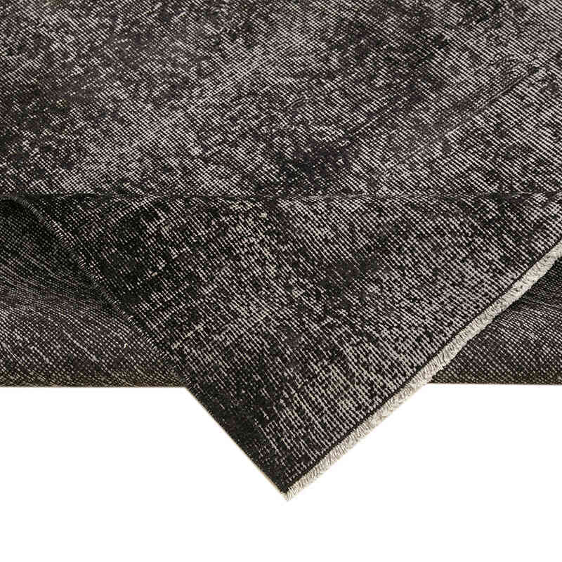 Alfombra Turca Vintage Sobre-teñida - 193 cm x 294 cm - K0056070