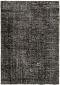 Alfombra Turca Vintage Sobre-teñida - 200 cm x 279 cm