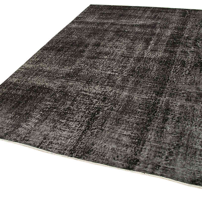 Alfombra Turca Vintage Sobre-teñida - 201 cm x 273 cm - K0056107