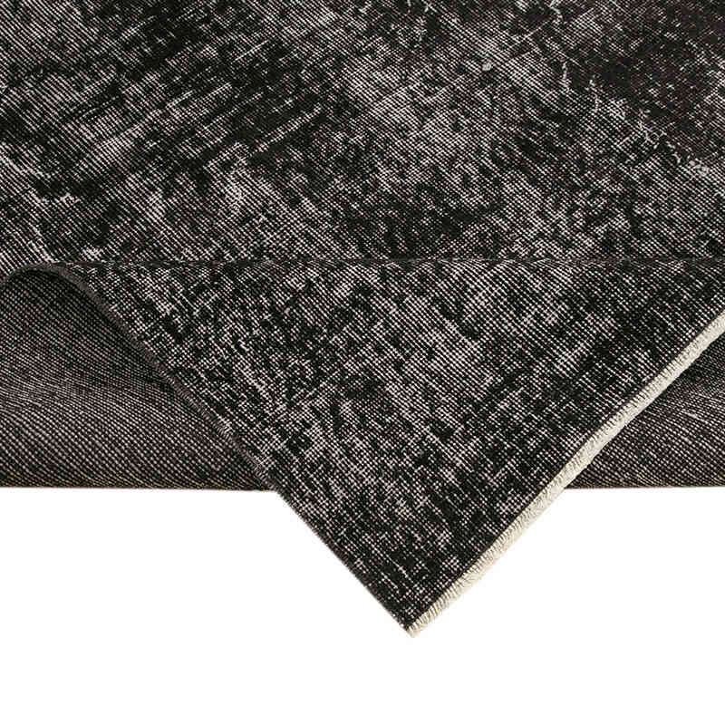 Alfombra Turca Vintage Sobre-teñida - 201 cm x 273 cm - K0056107