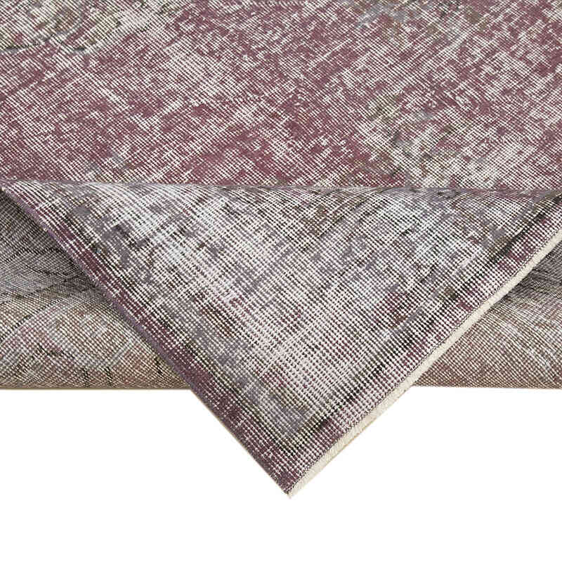 Vintage El Dokuma Anadolu Halısı - 160 cm x 273 cm - K0056171