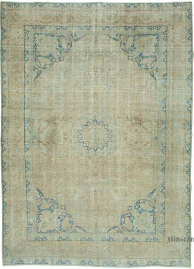 Vintage Hand-Knotted Oriental Rug - 8'  x 11' 2" (96 in. x 134 in.)