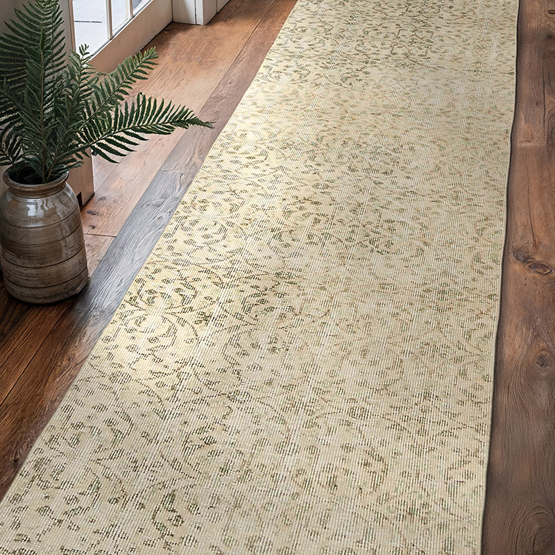 Vintage Anadolu Yolluk - 80 cm x 311 cm - K0056435
