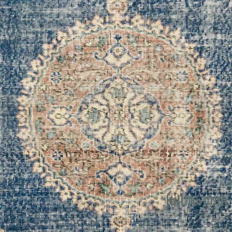 Vintage Turkish Hand-Knotted Rug - 3' 8" x 6' 9" (44 in. x 81 in.) - K0056459