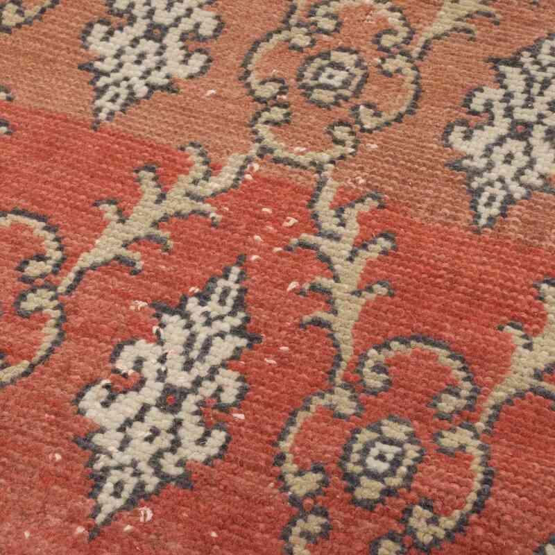 Alfombra Turca Vintage De Pasillo - 60 cm x 452 cm - K0056460