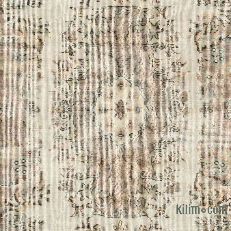 El Dokuma Vintage Hali - 122 cm x 215 cm - K0056476