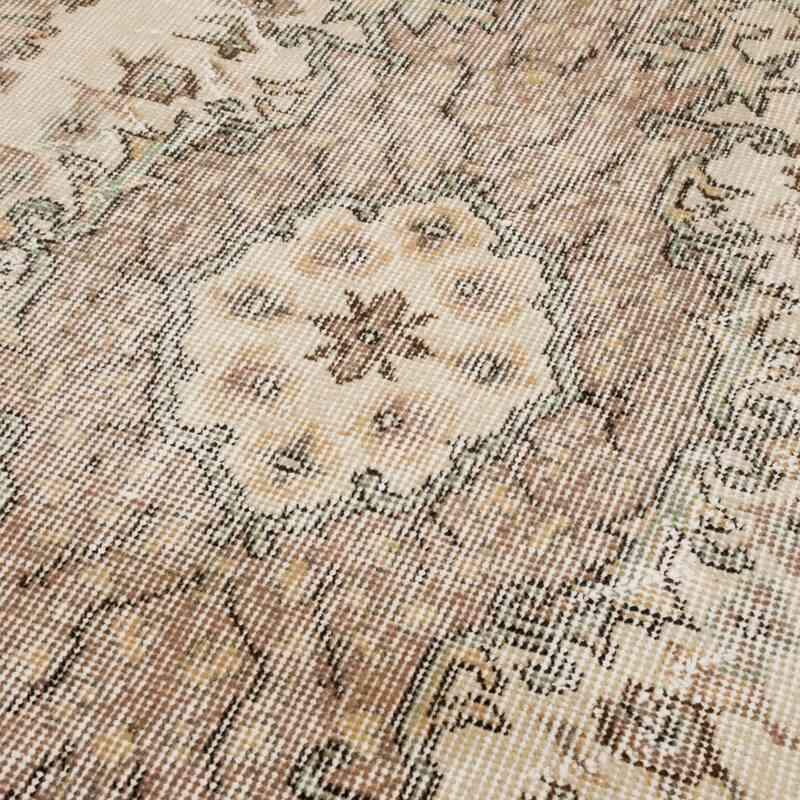 El Dokuma Vintage Hali - 122 cm x 215 cm - K0056476