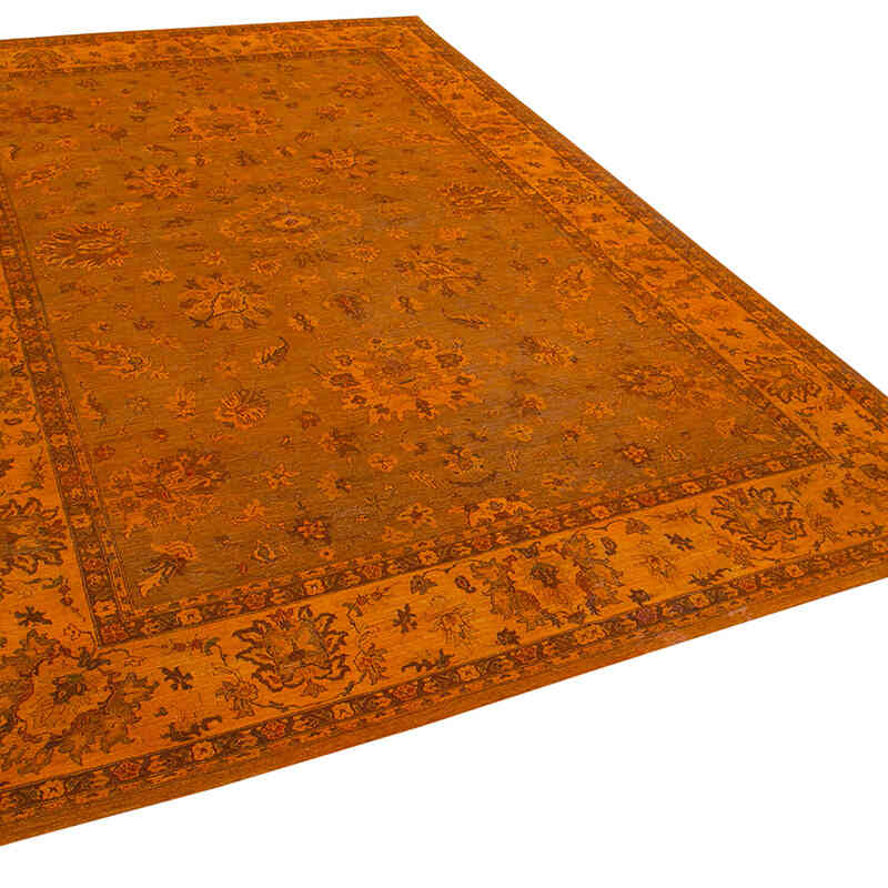 Yeni El Dokuma Uşak Halısı - 295 cm x 432 cm - K0056484