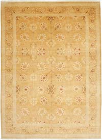 Yeni El Dokuma Uşak Halısı - 310 cm x 437 cm