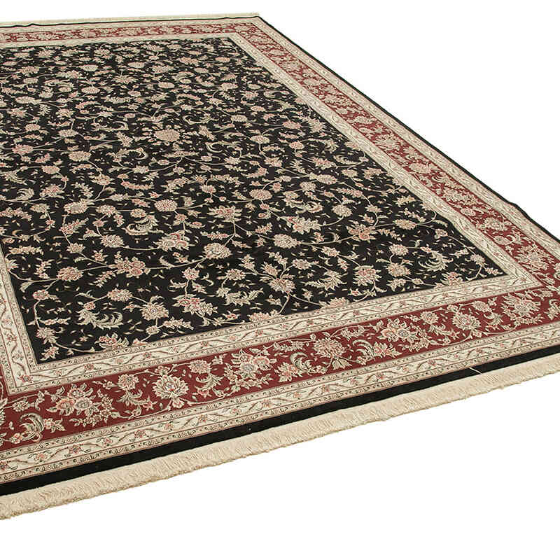 Yeni El Dokuma Uşak Halısı - 304 cm x 428 cm - K0056493