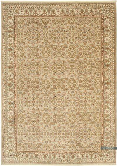 Yeni El Dokuma Uşak Halısı - 300 cm x 419 cm