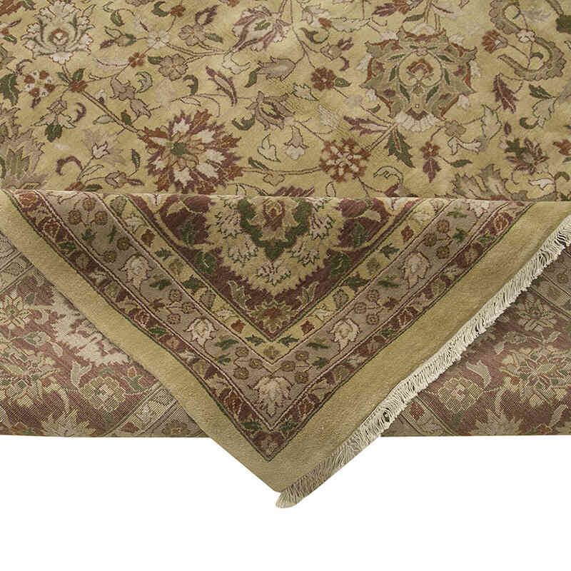 Yeni El Dokuma Uşak Halısı - 341 cm x 545 cm - K0056504