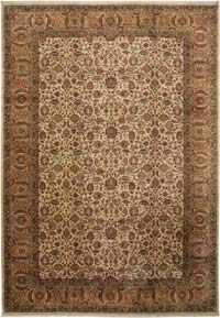 Yeni El Dokuma Uşak Halısı - 370 cm x 527 cm