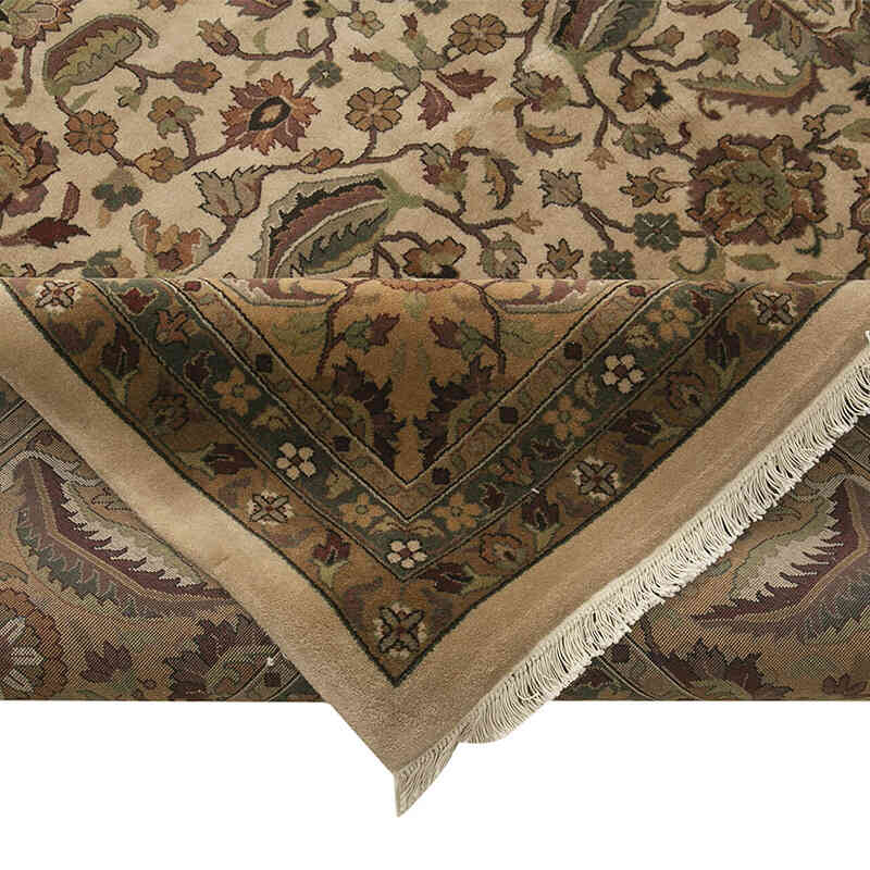 Yeni El Dokuma Uşak Halısı - 370 cm x 527 cm - K0056508