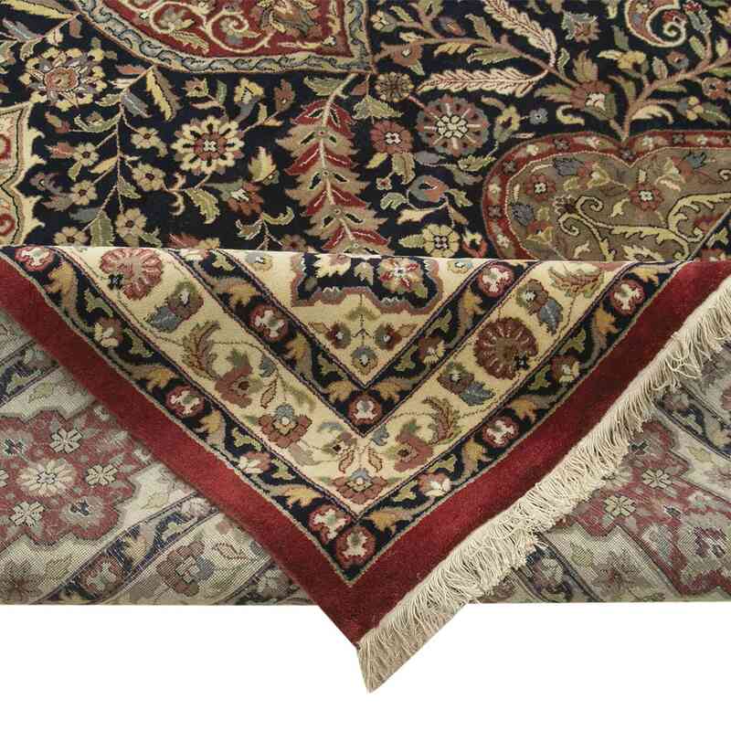 Yeni El Dokuma Uşak Halısı - 366 cm x 548 cm - K0056514