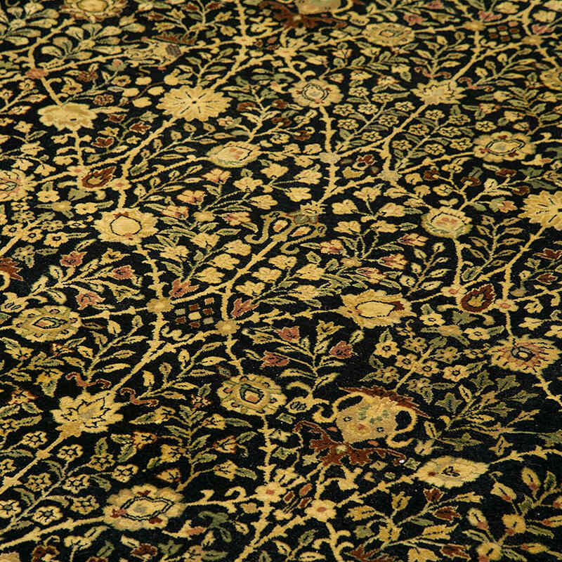 Yeni El Dokuma Uşak Halısı - 357 cm x 540 cm - K0056547