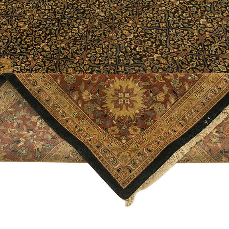 Yeni El Dokuma Uşak Halısı - 370 cm x 455 cm - K0056551