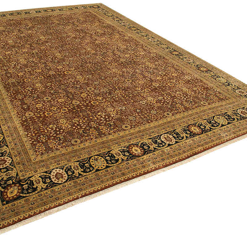 Yeni El Dokuma Uşak Halısı - 360 cm x 545 cm - K0056571