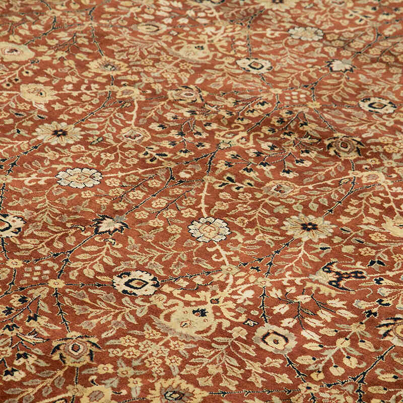 Yeni El Dokuma Uşak Halısı - 360 cm x 545 cm - K0056571