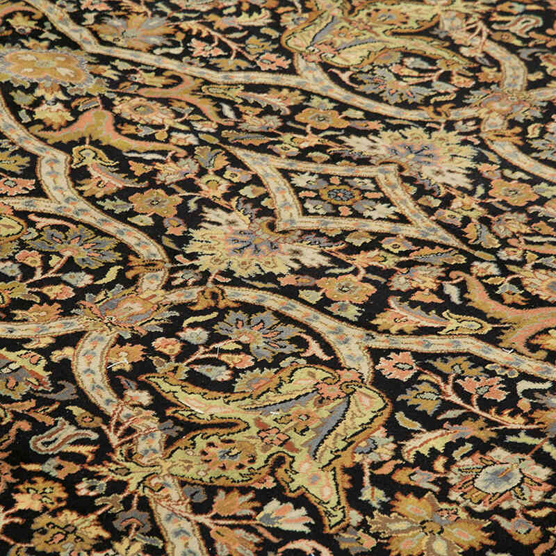 Nueva Alfombra Oushak Tejida a Mano - 350 cm x 442 cm - K0056576