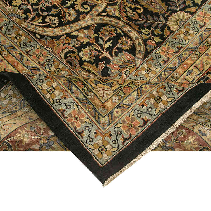 Nueva Alfombra Oushak Tejida a Mano - 350 cm x 442 cm - K0056576
