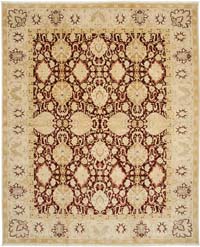 New Hand-Knotted Wool Oushak Rug - 12'  x 14' 8" (144" x 176")