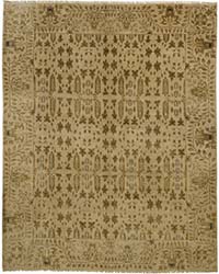 New Hand-Knotted Wool Oushak Rug - 11' 9" x 14' 5" (141" x 173")
