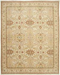 New Hand-Knotted Wool Oushak Rug - 11' 11" x 15'  (143" x 180")