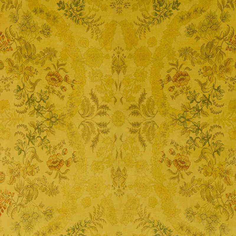 Yeni El Dokuma Uşak Halısı - 365 cm x 489 cm - K0056610