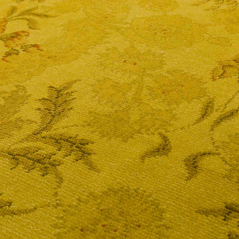 Yeni El Dokuma Uşak Halısı - 365 cm x 489 cm - K0056610