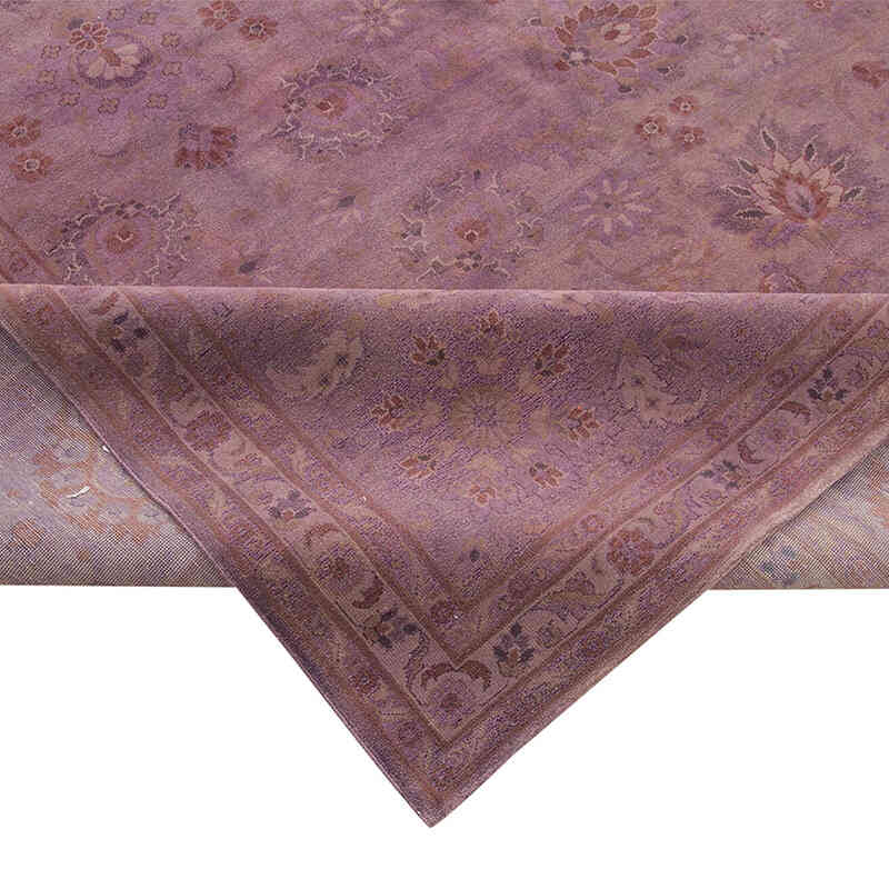 Yeni El Dokuma Uşak Halısı - 400 cm x 527 cm - K0056611