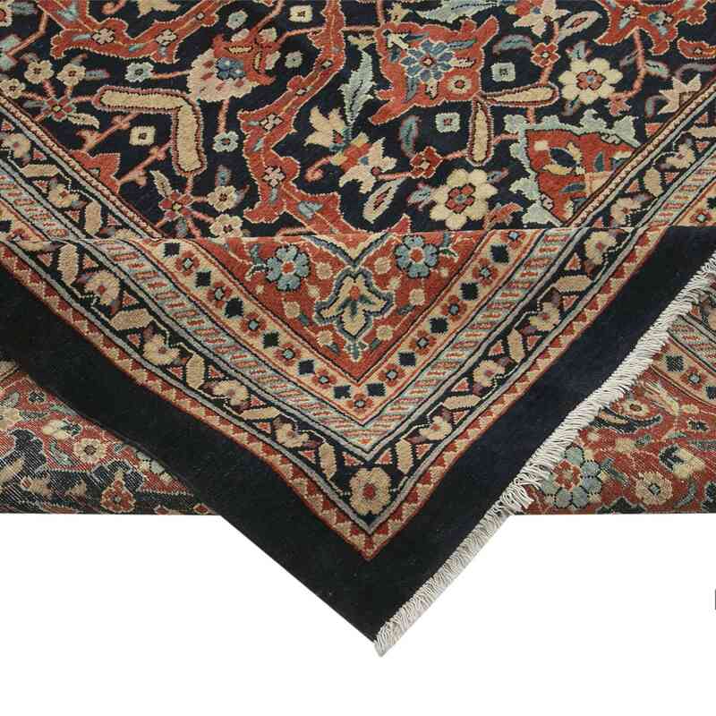 Nueva Alfombra Oushak Tejida a Mano - 419 cm x 576 cm - K0056623