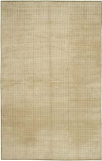 New Hand-Knotted Wool Oushak Rug - 11' 9" x 18' 7" (141" x 223")