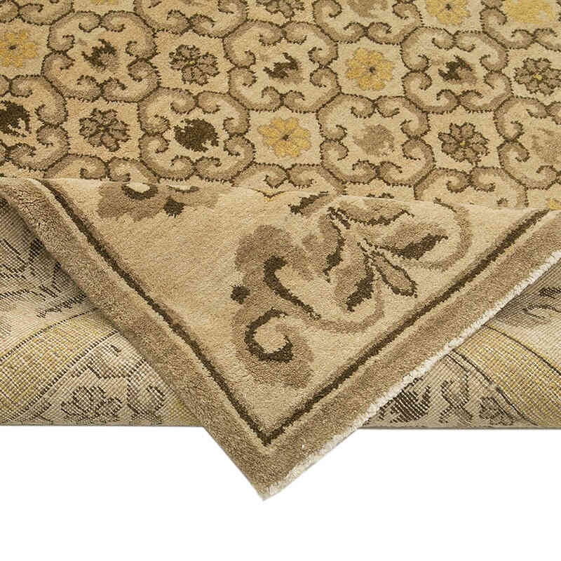 Yeni El Dokuma Uşak Halısı - 360 cm x 520 cm - K0056640