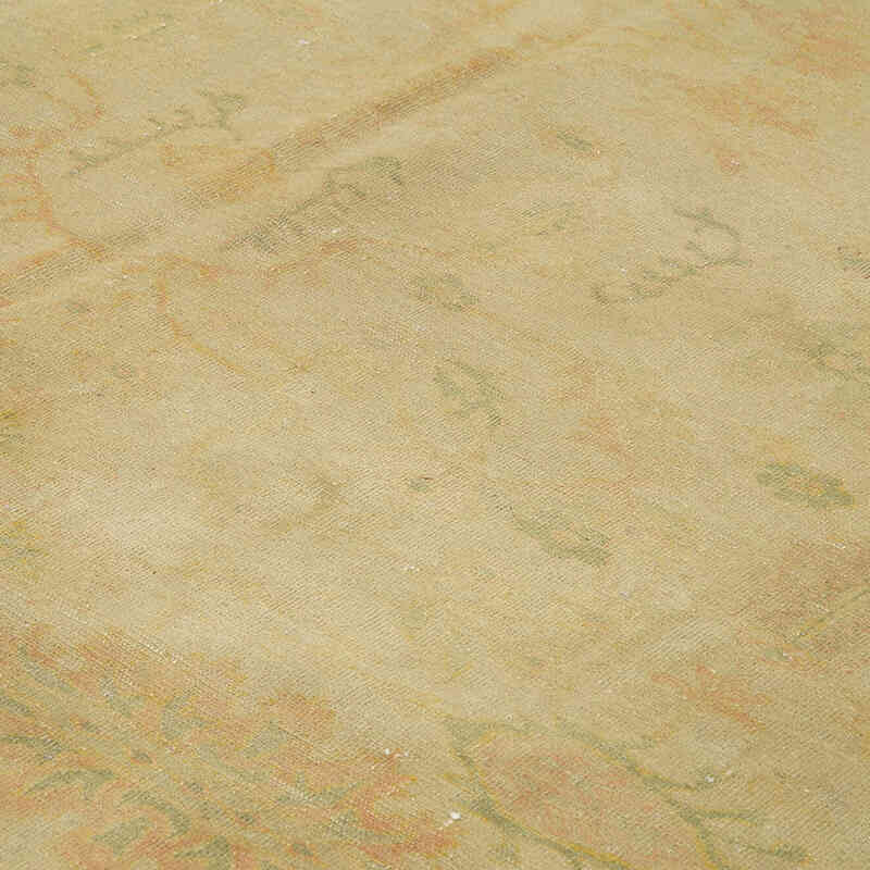Yeni El Dokuma Uşak Halısı - 385 cm x 513 cm - K0056649