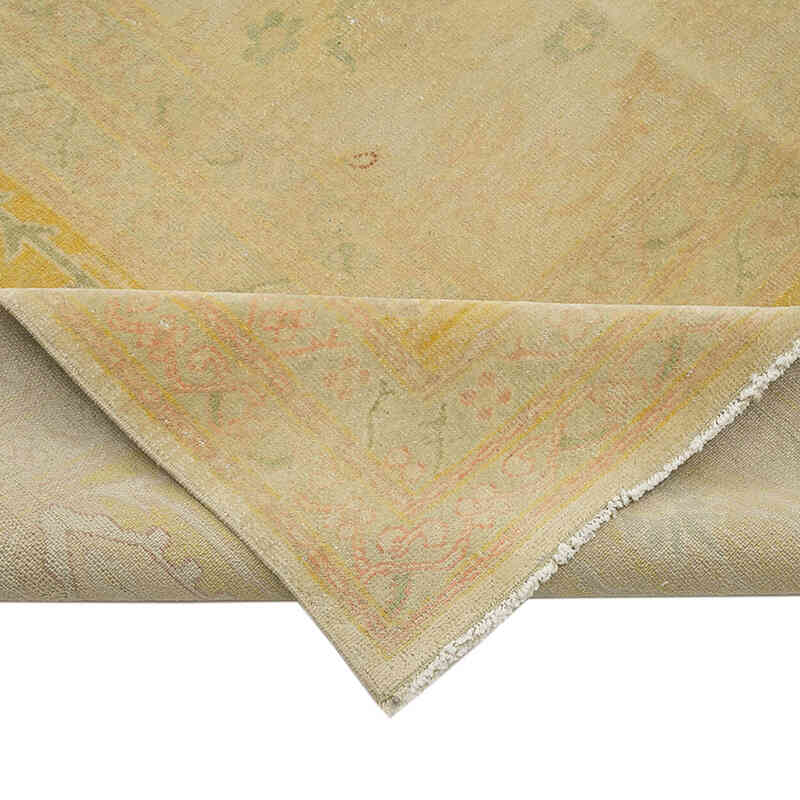 Yeni El Dokuma Uşak Halısı - 385 cm x 513 cm - K0056649