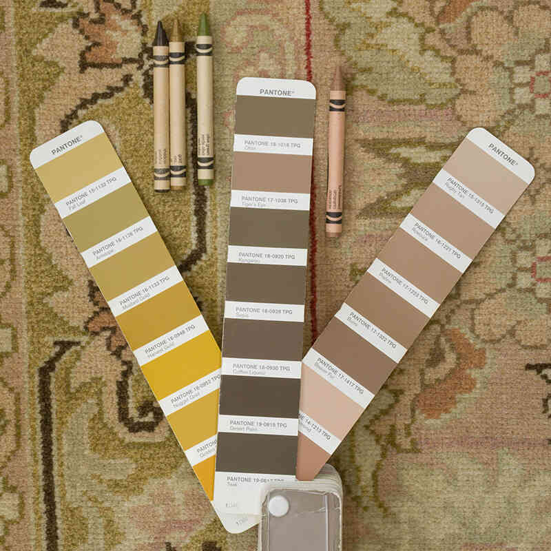 Nueva Alfombra Oushak Tejida a Mano - 398 cm x 445 cm - K0056652