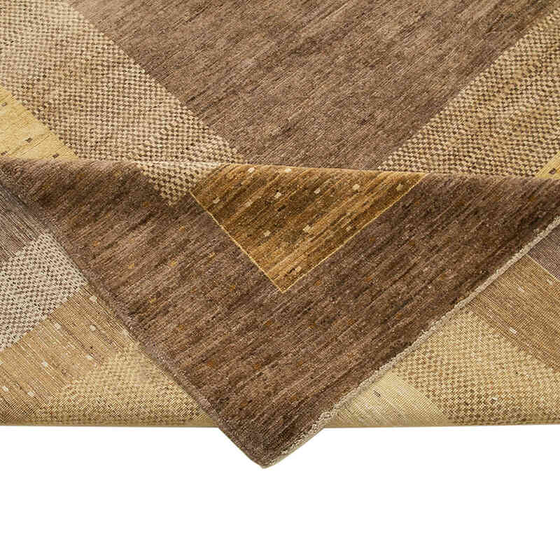 Yeni El Dokuma Halı - 380 cm x 520 cm - K0056661