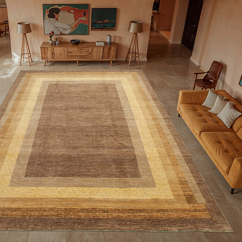 Yeni El Dokuma Halı - 380 cm x 520 cm - K0056661