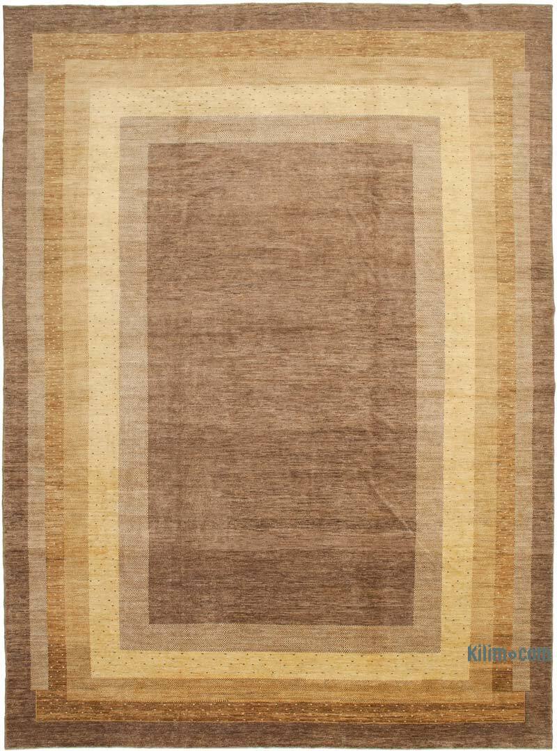 Yeni El Dokuma Halı - 380 cm x 520 cm - K0056661