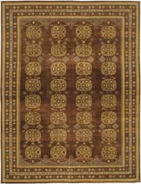 Yeni El Dokuma Uşak Halısı - 272 cm x 358 cm