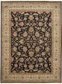 Yeni El Dokuma Uşak Halısı - 279 cm x 373 cm