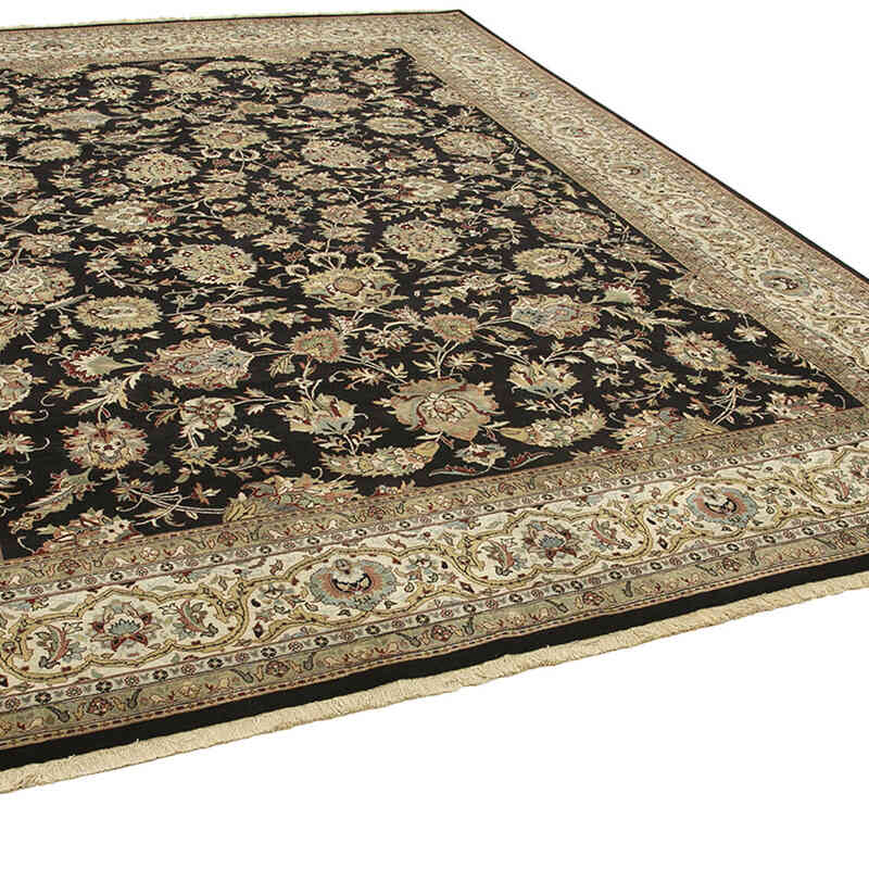 Yeni El Dokuma Uşak Halısı - 279 cm x 373 cm - K0056671
