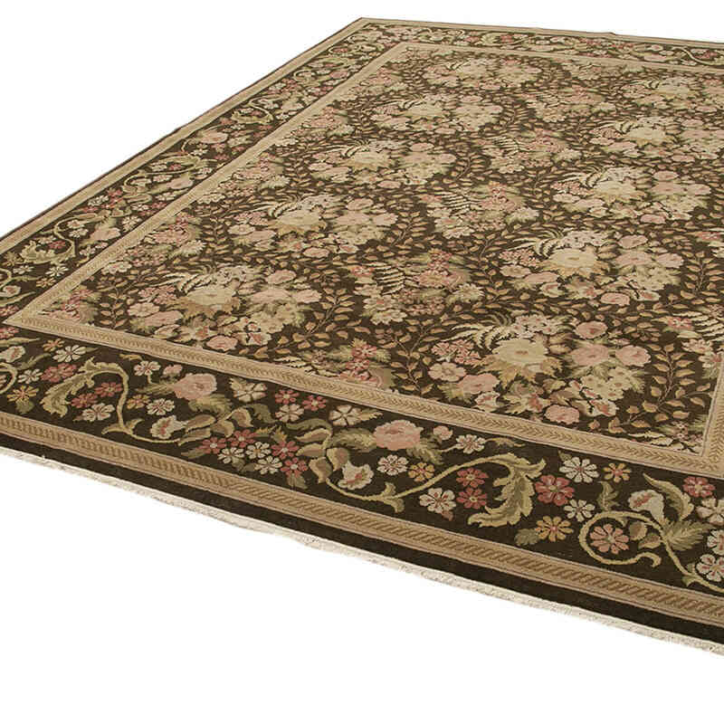 Yeni El Dokuma Uşak Halısı - 295 cm x 396 cm - K0056673