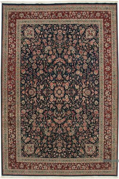Yeni El Dokuma Uşak Halısı - 270 cm x 402 cm