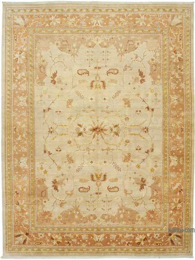 Yeni El Dokuma Uşak Halısı - 310 cm x 420 cm