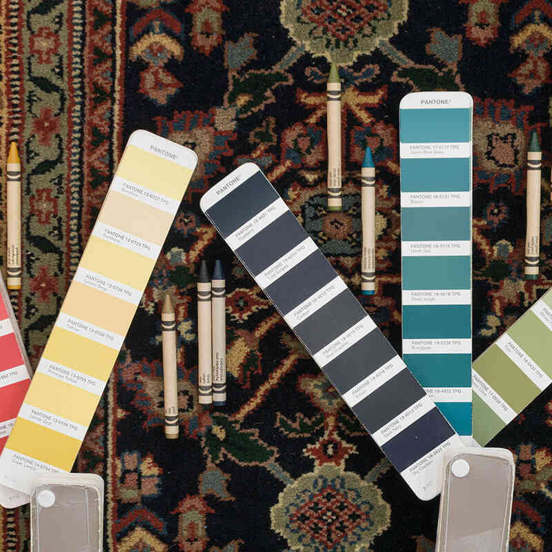 Nueva Alfombra Oushak Tejida a Mano - 348 cm x 371 cm - K0056701